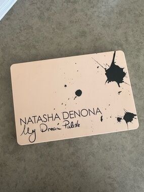 Natasha Denona My Dream Palette USED